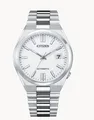 Produktbild: Citizen Tsuyosa Automatic White Dial 40mm Steel