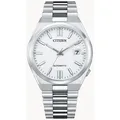 Produktbild: Citizen Tsuyosa Automatic White Dial 40mm Steel
