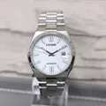 Produktbild: Citizen NJ0150-81A Tsuyosa Automatik weißes Zifferblatt Edelstahl Herrenuhr