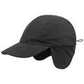 Produktbild: Barts Unisex Active Cap Baskenmütze, Schwarz (BLACK 0001), One size (Herstellergröße: UNI)