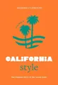 Produktbild: Deirdre Clemente Little Book of California Style (Gebundene Ausgabe)