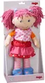 Produktbild: Haba Stoffpuppe Stoffpuppe Puppe Lilli Lou 1302842001