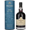 Produktbild: W. & J. Graham's FIRST FLIGHT Colheita Port 2003 20% Vol. 0,75l in Geschenkbox