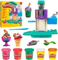 Produktbild: Hasbro Knetform-Set Play-Doh, Bunte Regenbogen Eismaschine