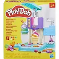 Produktbild: Play Doh Rainbow Swirl Ice Cream
