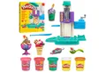 Produktbild: Hasbro Knetform-Set Play-Doh Bunte Regenbogen Eismaschine