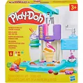 Produktbild: Hasbro G00285L0 Play-Doh Regenbogen Eismaschine