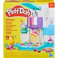 Produktbild: Play-Doh Regenbogen Eismaschine, G00285L0