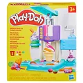 Produktbild: Play-Doh Rainbow Twisted Eisdiele