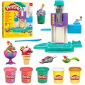 Produktbild: Hasbro Play-Doh Regenbogen Eismaschine, Kneten
