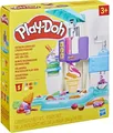 Produktbild: Hasbro G00285L0 - Play-Doh Bunte Regenbogen Eismaschine, Knete-Spielset