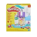 Produktbild: Play-Doh Mes Glaces Arc-en-Ciel Spielzeug 284g Farbe Multicolor — NEU OVP