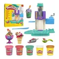 Produktbild: Formbarer Teig Hasbro G00285L0 PLAY DOH Regenbogen Eisdiele