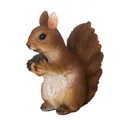 Produktbild: Deko Eichhörnchen, 15 x 7 x 13 cm