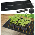 Produktbild: Heizmatte für Pflanzenanzucht und Terrarien, Größe L, IP67, 105 Watt