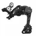 Produktbild: Dérailleur arrière VTT Shimano 11 vitesses. XT Shadow + M8000 noir GS.