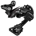 Produktbild: Shimano RD-M8000 XT 11-speed Shadow+ design rear derailleur, GS, black