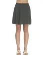 Produktbild: Ragwear SHAYEN Damen Frauen Kurzer Rock,Rock,Sommerrock,Jerseyrock,kurz,Gummibund,Grün,L
