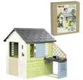 Produktbild: Smoby Spielzeug-Gartenset Smoby Life Spielhaus Pretty mit Küche