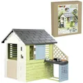 Produktbild: Kids garden house with kitchen Pretty Smoby