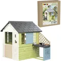 Produktbild: Smoby Life Spielhaus Pretty mit Küche, Gartenspielgerät