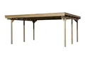 Produktbild: Weka Doppelcarport 