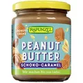 Produktbild: Peanut Butter - Schoko-Caramel Erdnuss-Creme 250g