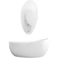 Produktbild: Villeroy & Boch V&b Freistehwanne Aveo New Generation Spezielle Form, 1900x950mm We
