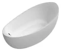 Produktbild: Villeroy & Boch Aveo New Generation freistehende Badewanne, oval, vormontierter