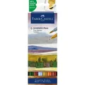 Produktbild: Faber-Castell GOFA AQUA DUAL MARKER - Farbstoffmarker (6 x) (164521)