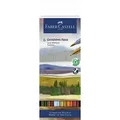 Produktbild: Faber Castell Aqua Dual Marker Gofa 0,4 mm Toskana 6er