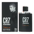 Produktbild: Cristiano Ronaldo Cr7 Game On Eau de Toilette 30ml Mens Perfume