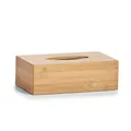 Produktbild: Zeller Kosmetiktücher-Box Bambus 27,5x15,5x8,5 cm