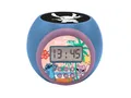 Produktbild: LEXIBOOK, Disney Stitch, Projector alarm clock with snooze function and alarm fu