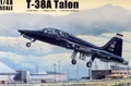 Produktbild: Trumpeter - US T-38A Talon USA & Protugal Portuguese 1:48 Modell-Bausatz kit NEU