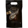 Produktbild: Lindt Pralinen Lindor Extra Dunkel 70%, 1000g, 78 Kugeln