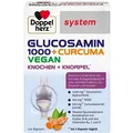 Produktbild: Doppelherz Glucosamin 1000+curcuma Vegan Syst.kps.