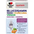 Produktbild: DOPPELHERZ Glucosamin 1000+Curcuma vegan syst.Kps. 120 St
