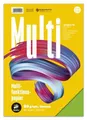 Produktbild: Multifunktionspapier 7X PLUS - A4, 80 g/qm, limone, 50 Blatt