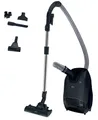 Produktbild: Hoover Bodenstaubsauger HE721PAF 011, 850 W, EPA-Staubbeutel, Mini-Turbodüsefür Tierhaare, Universalbodendüse