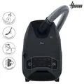 Produktbild: Hoover HE7 HE721PAF 011 Staubsauger Iron Grey - Sage green 850W 6l LED-Display