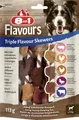 Produktbild: 8in1 Flavours Kaustange Triple Flavour Skewers 113 g