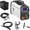 Produktbild: STAHLWERK Schweißgerät ARC 200 MD Digital - DC MMA Lift-TIG Inverter 200 Ampere