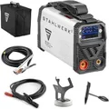 Produktbild: Stahlwerk Schweissgerät ARC 200 MD Digital - DC MMA Lift-TIG Inverter 200 Ampere (1143)