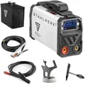 Produktbild: Stahlwerk Inverterschweißgerät ARC 200 MD Digital Einzelgerät m.Zub.30-200 A