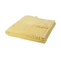 Produktbild: VOSSEN Duschtuch  Vienna Supersoft , gelb , Maße (cm): B: 67