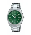 Produktbild: Herrenuhr CASIO MTP-1302PD-3AVEF Edelstahl Grun