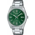 Produktbild: Casio Watch Armbanduhr - MTP-1302PD-3AVEF  grün Uhr,  Neu