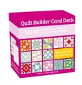 Produktbild: C&T Publishing Quilt Builder Card Deck Set #3 (General merchandise)