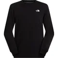 Produktbild: The North Face Herren Evolution Simple Dome Longsleeve (Größe S, schwarz)